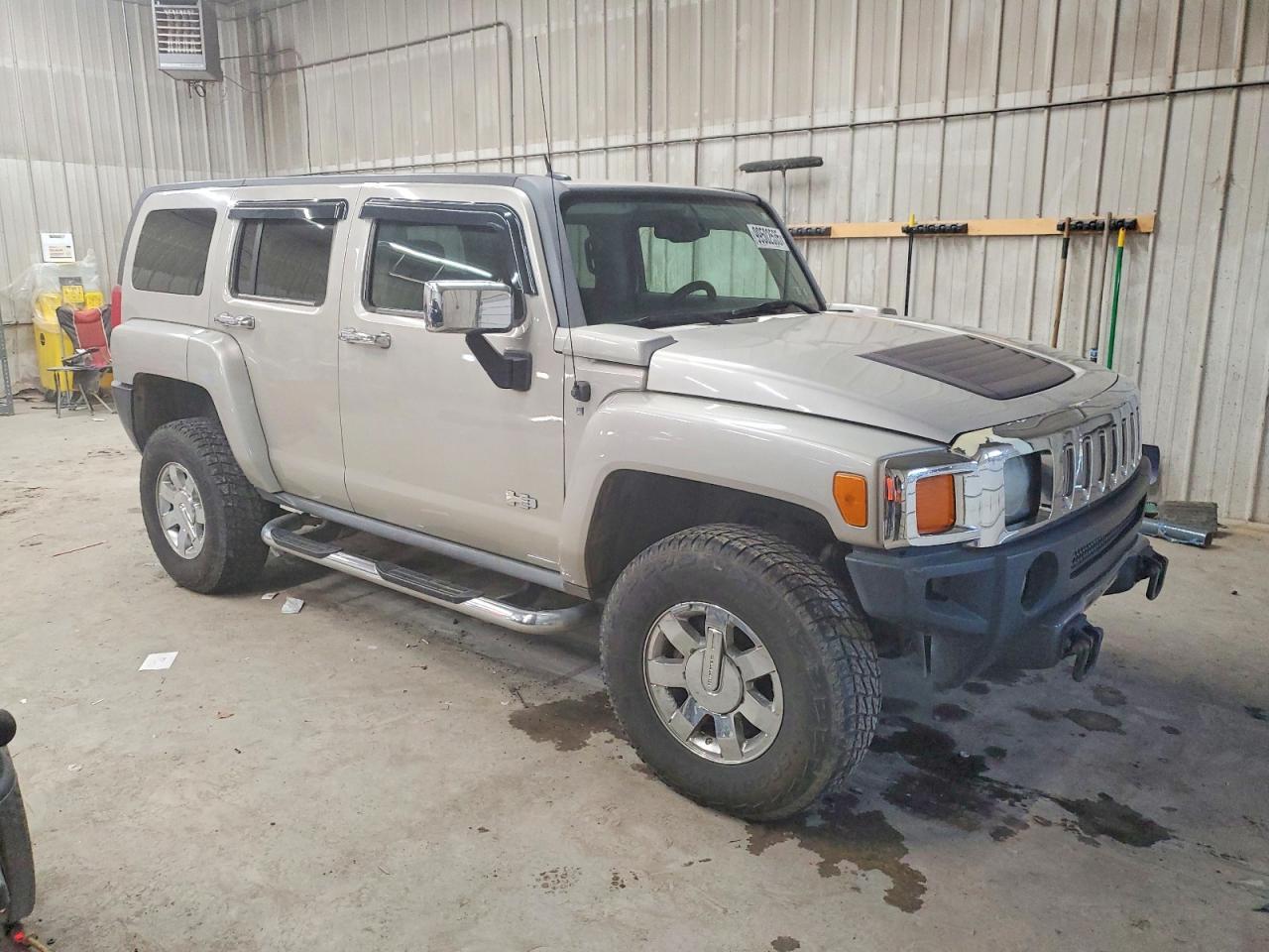 2007 HUMMER H3