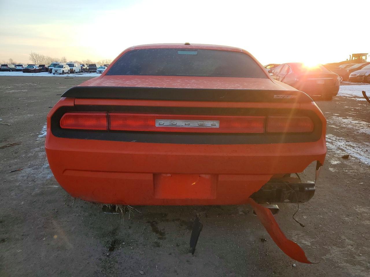 2009 DODGE Challenger