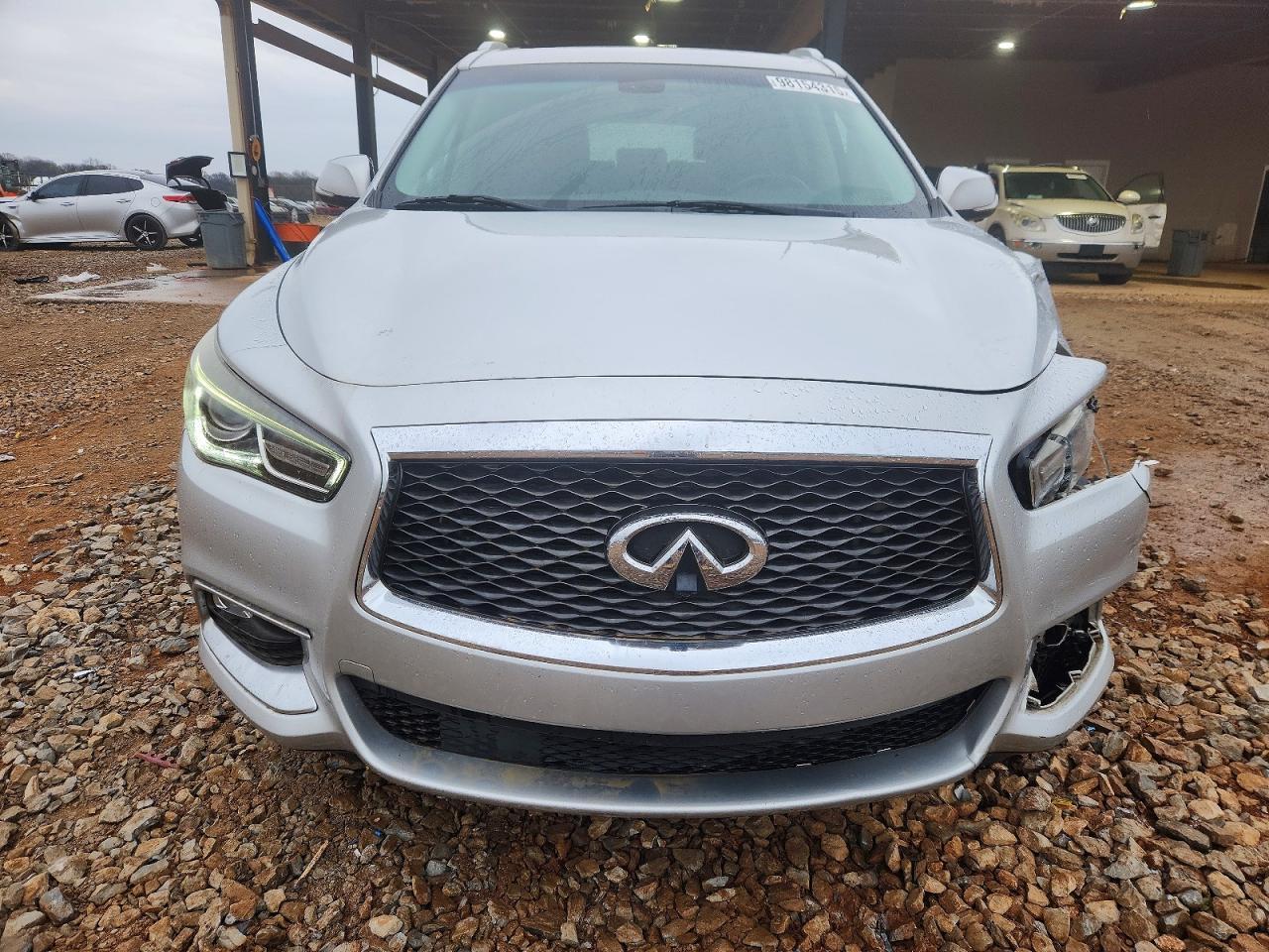 2016 INFINITI QX60