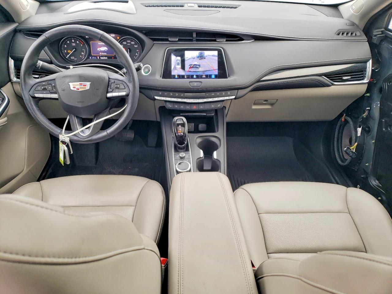 2023 CADILLAC XT4