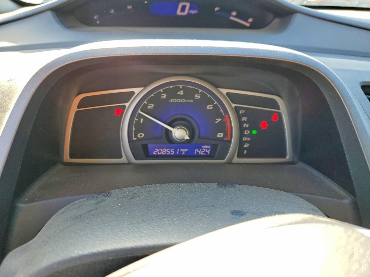 2007 HONDA CIVIC