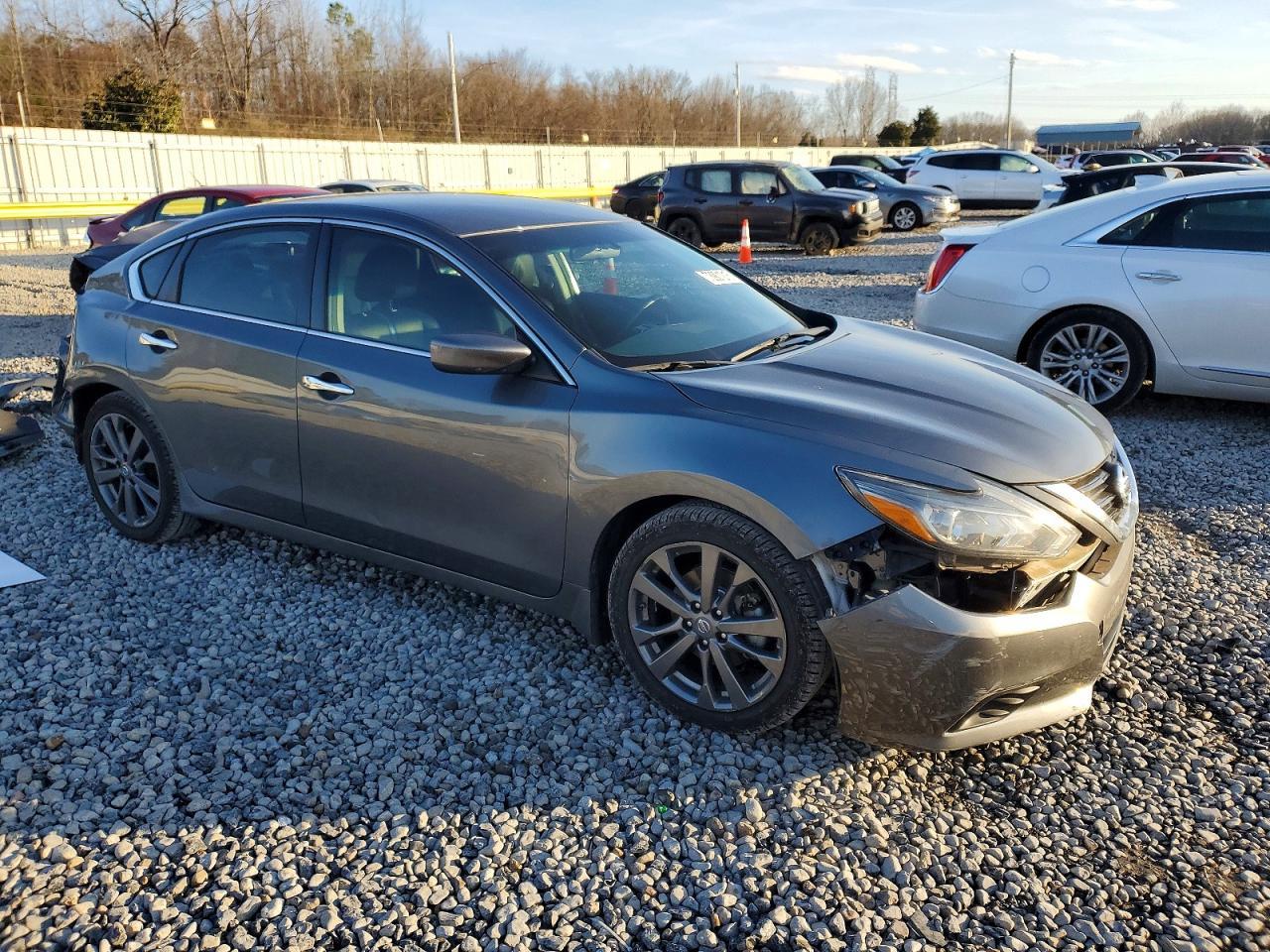 2018 NISSAN ALTIMA