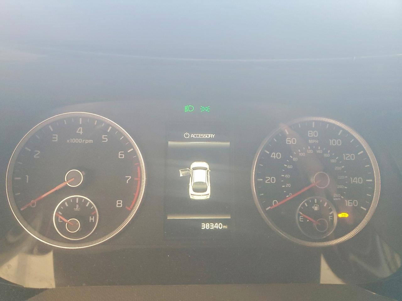 2022 KIA K5