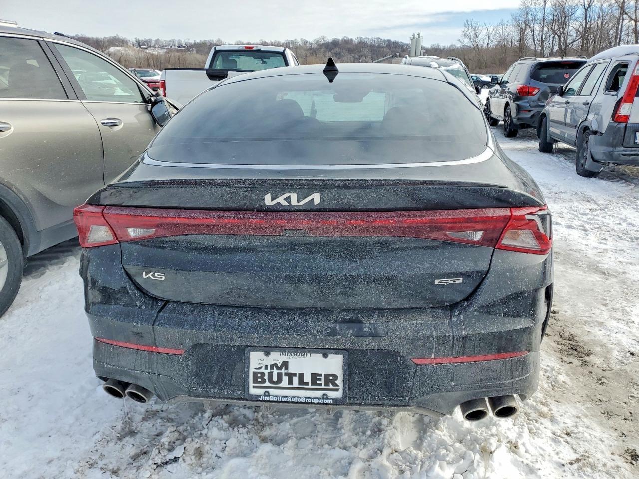 2023 KIA K5