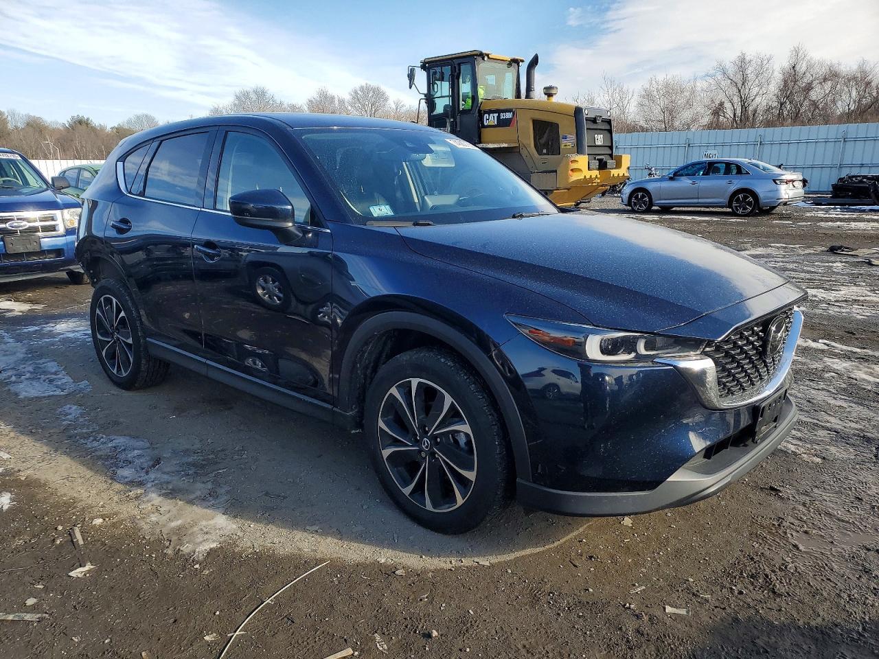 2022 MAZDA CX-5