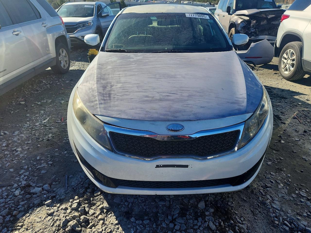 2013 KIA OPTIMA