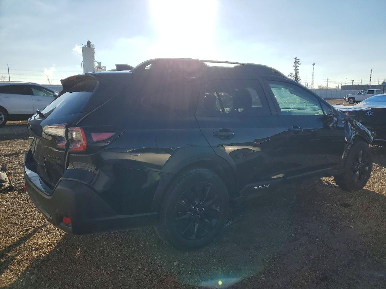 2024 SUBARU Outback