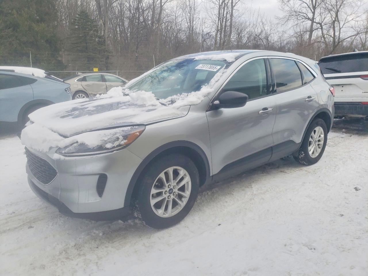 2022 FORD ESCAPE