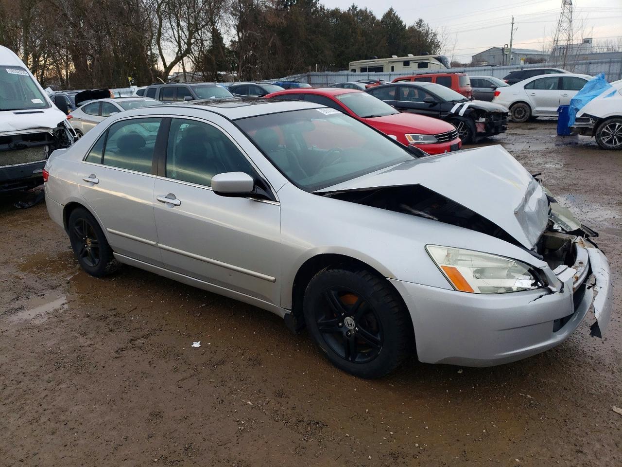 2005 HONDA ACCORD