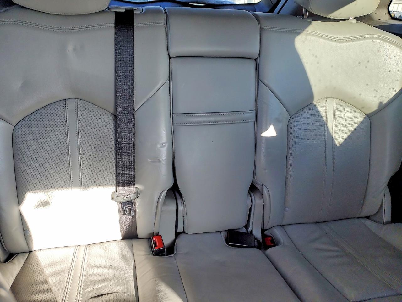 2015 CADILLAC SRX
