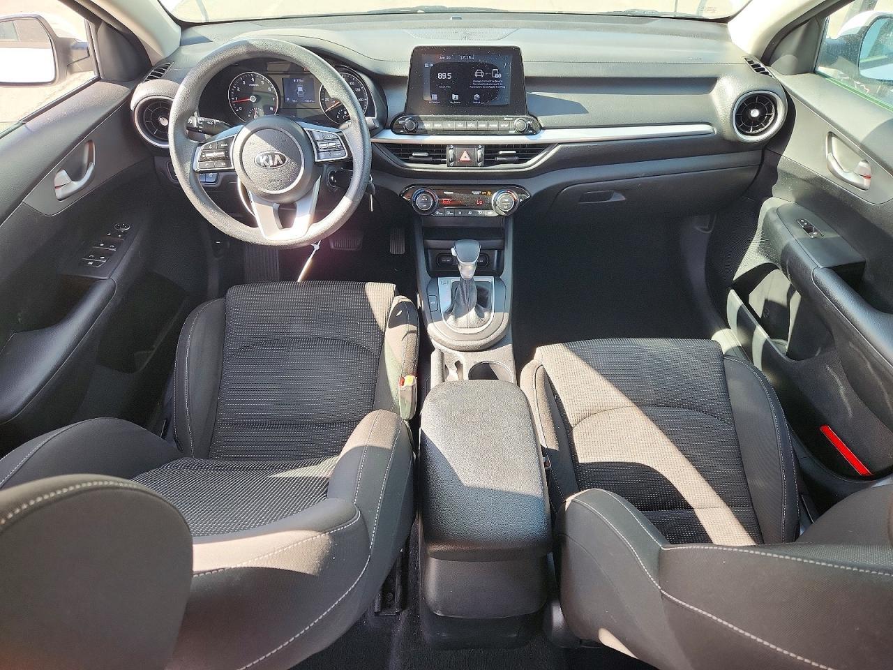2019 KIA FORTE
