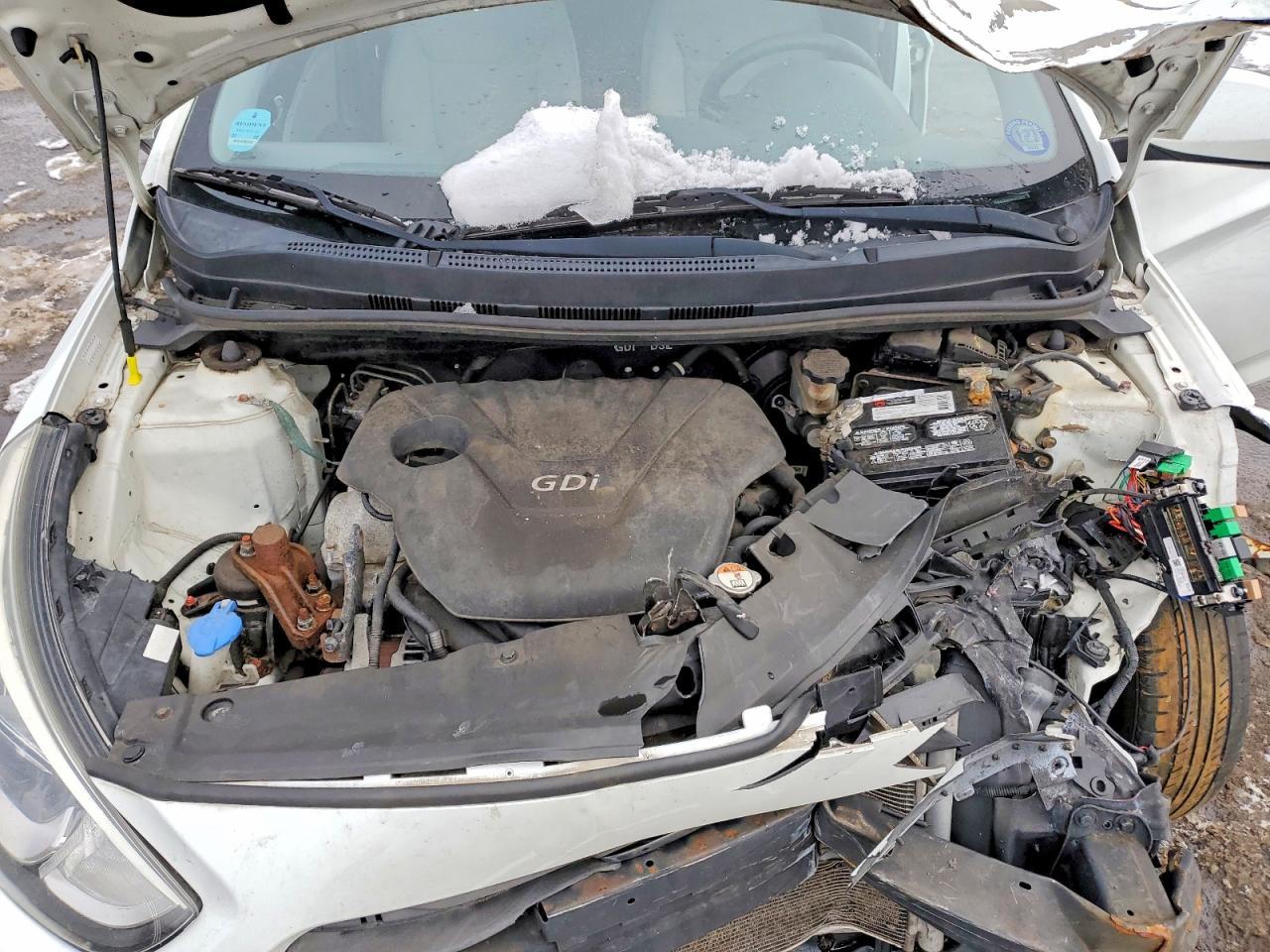 2016 HYUNDAI ACCENT