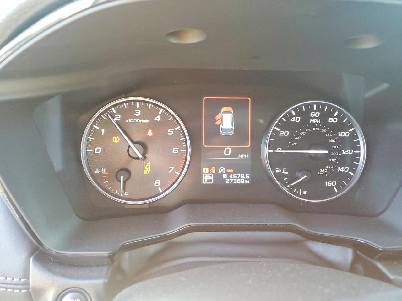2024 SUBARU Outback