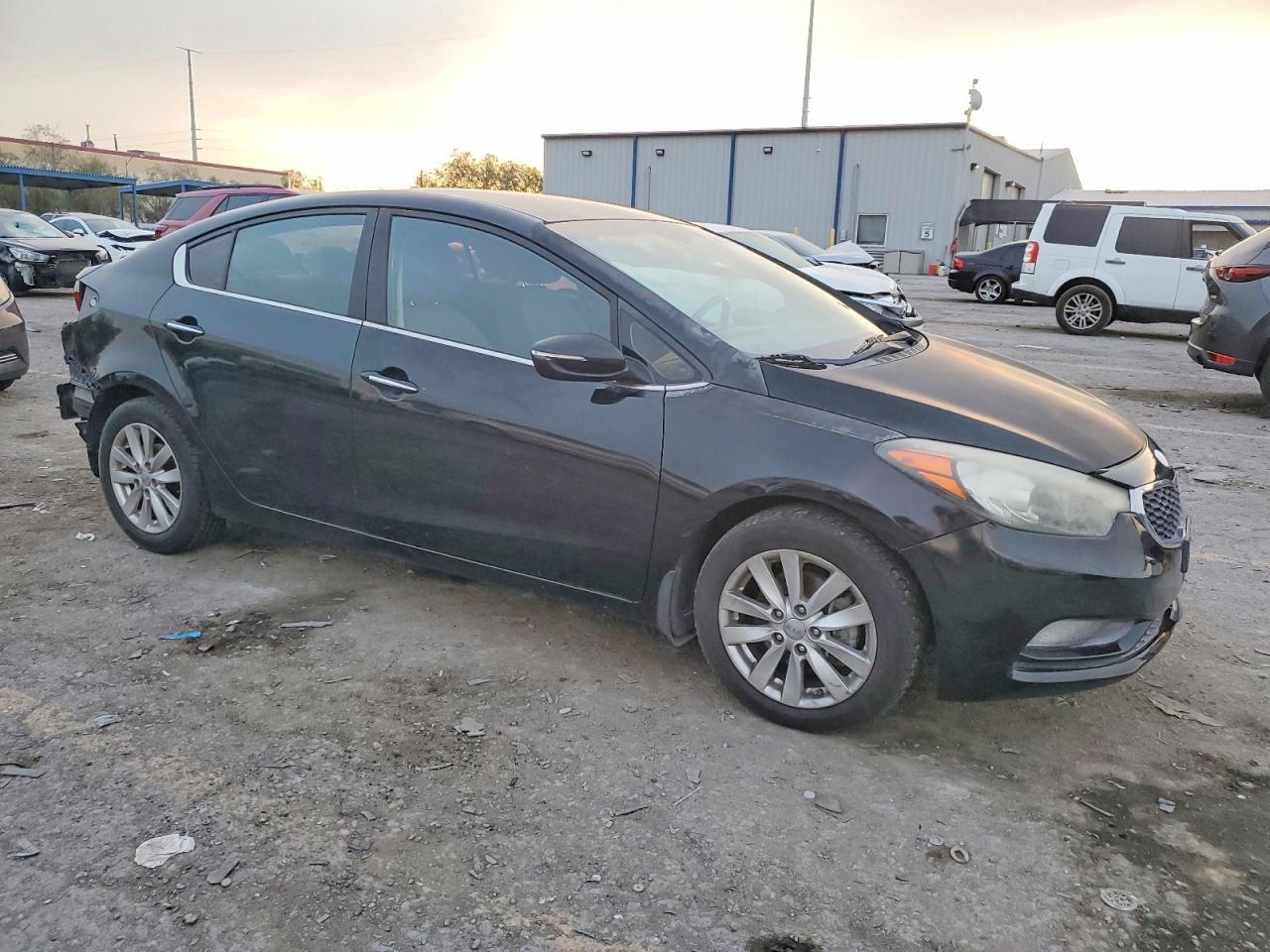 2014 KIA FORTE