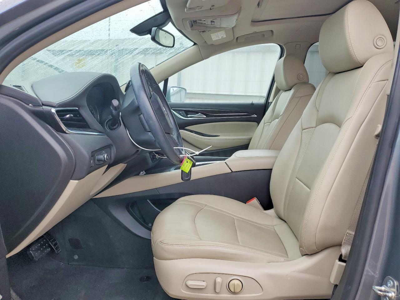 2019 BUICK ENCLAVE