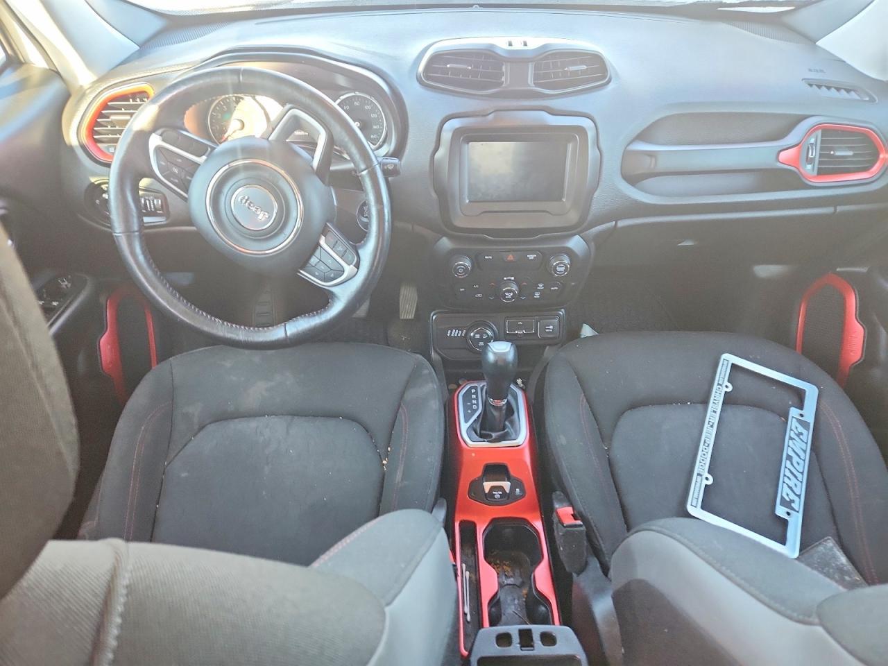 2018 JEEP Renegade