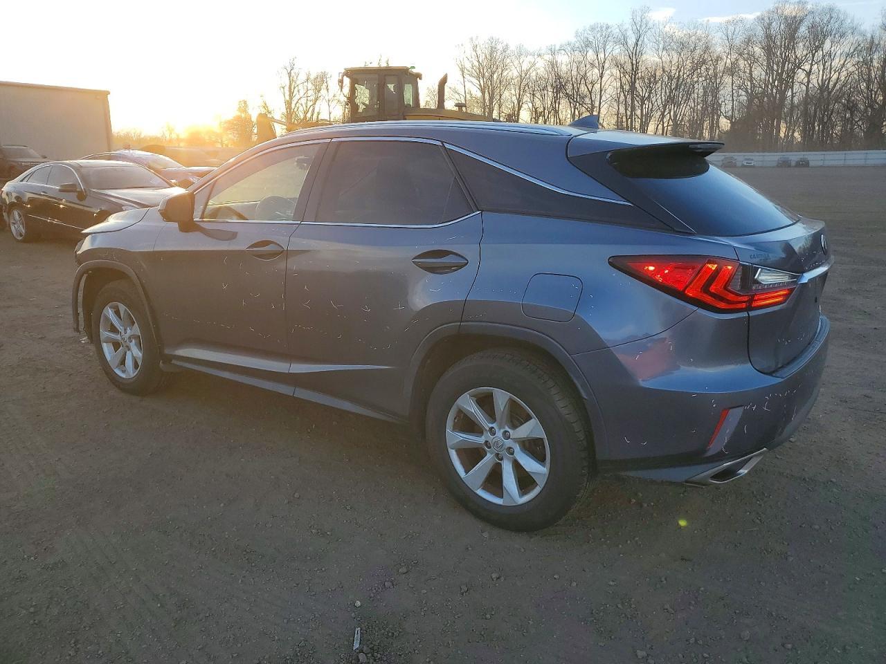 2016 LEXUS RX 350