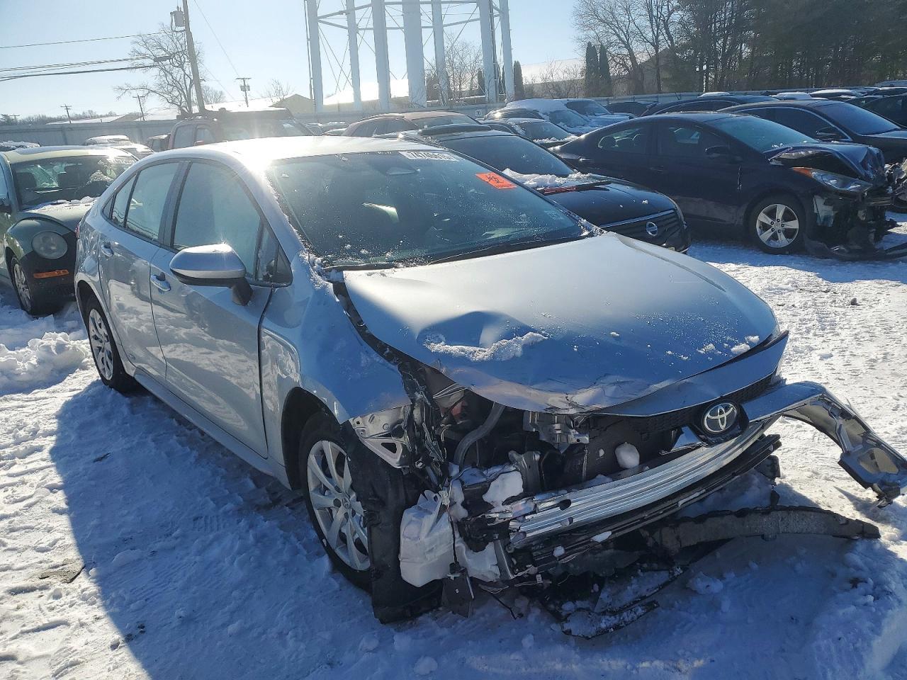 2024 TOYOTA COROLLA