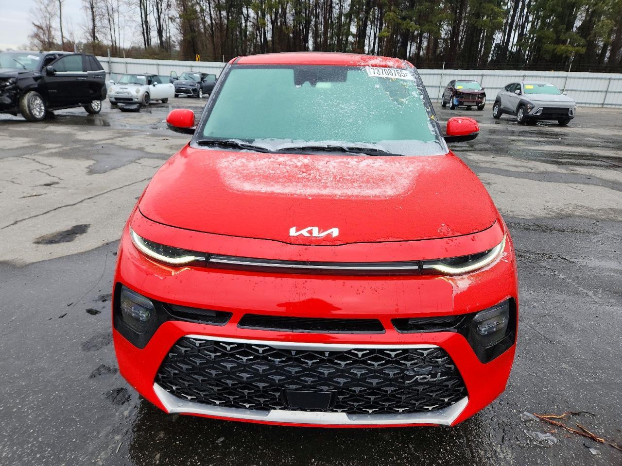 2022 KIA SOUL