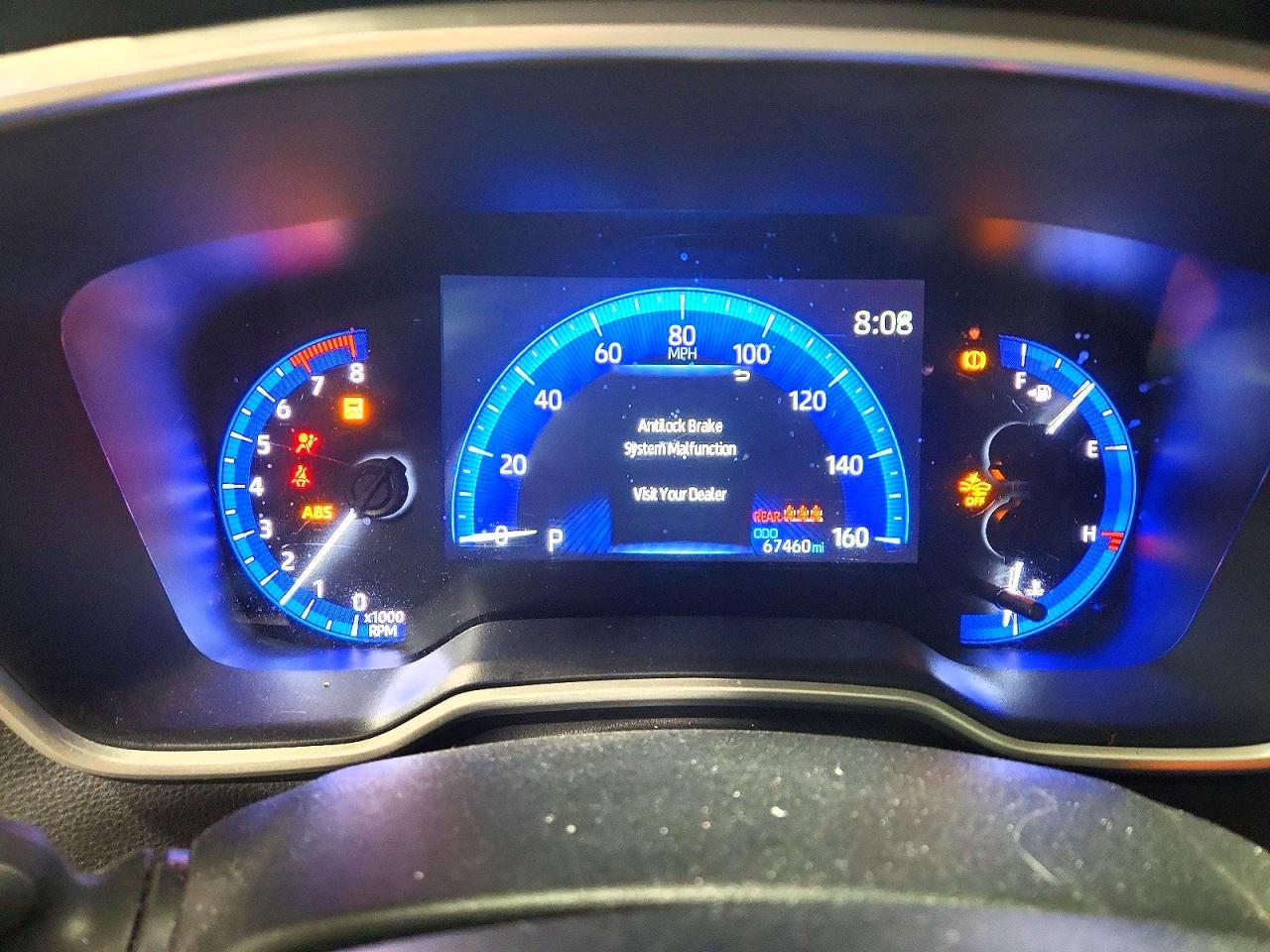 2022 TOYOTA COROLLA