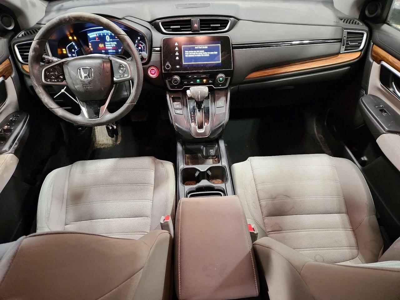 2018 HONDA CR-V
