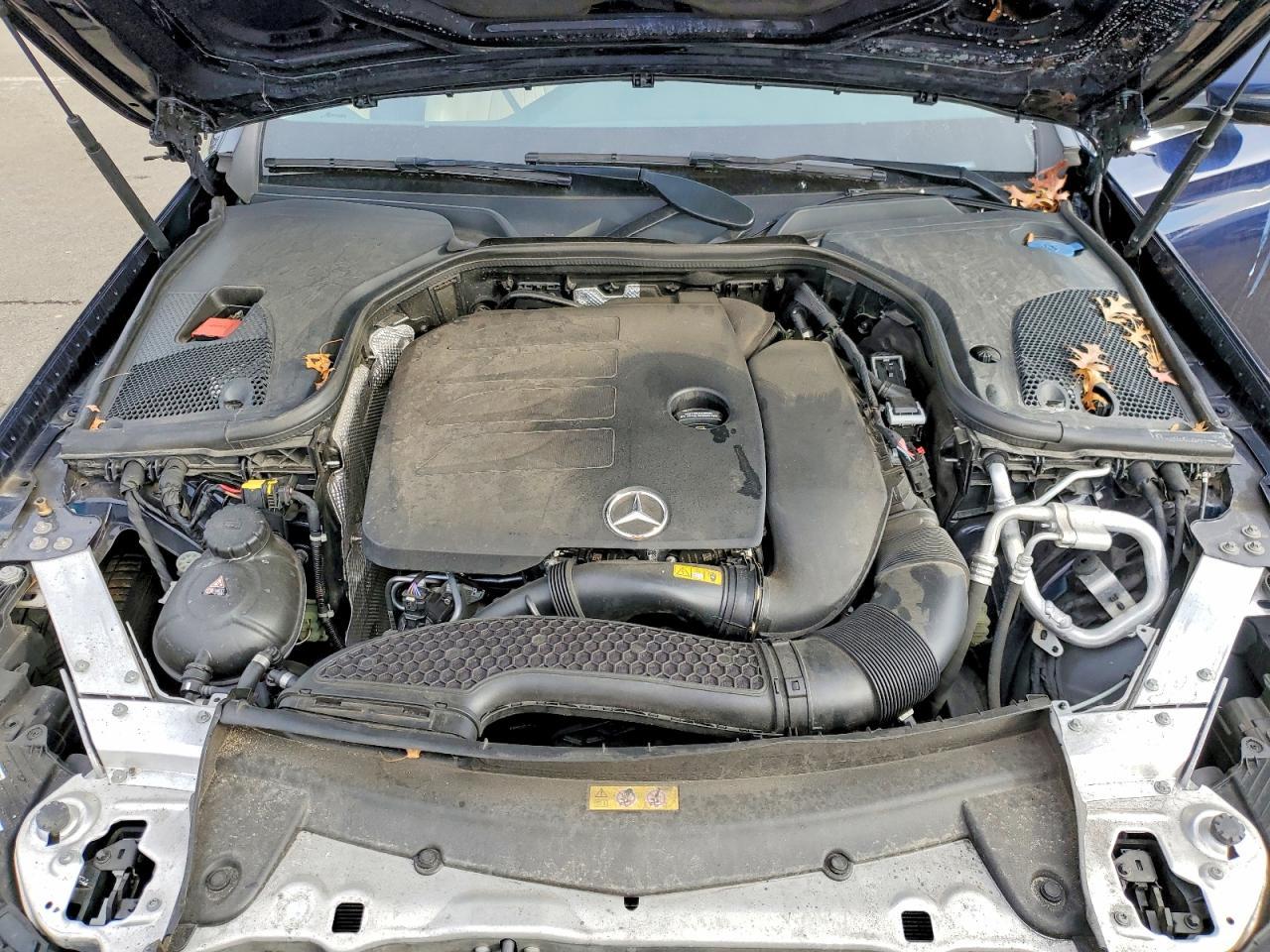 2021 MERCEDES-BENZ E-Class
