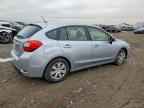 2015 SUBARU IMPREZA