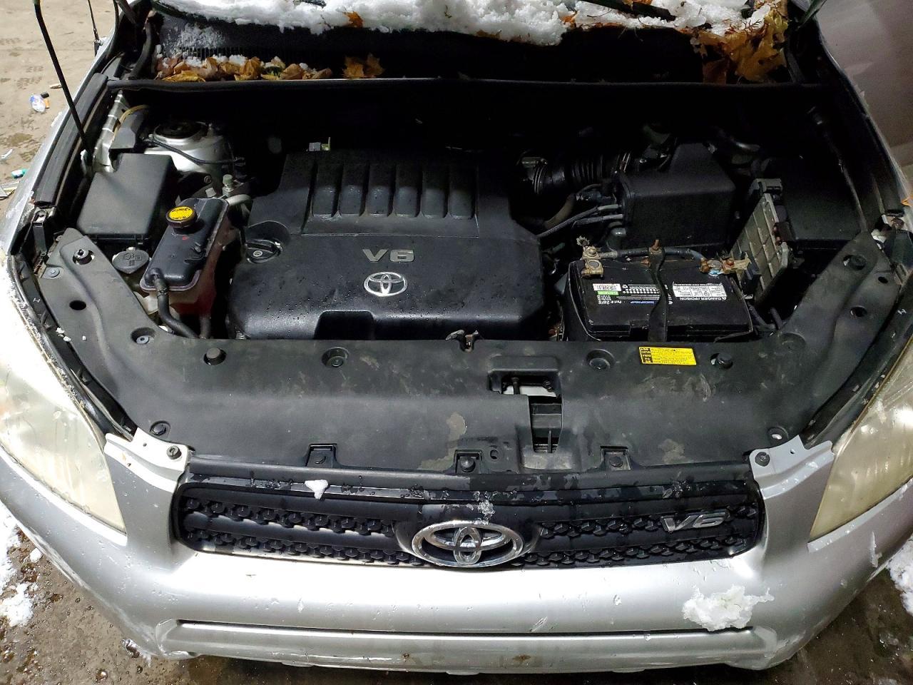 2007 TOYOTA RAV4