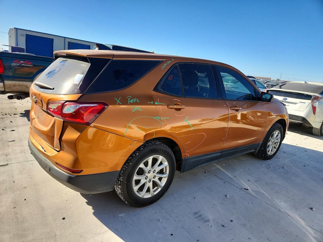 2018 CHEVROLET EQUINOX