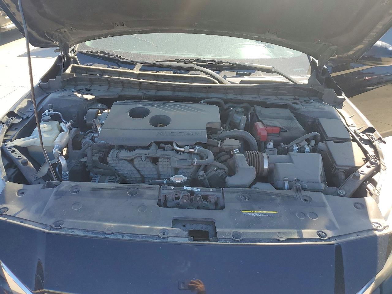 2020 NISSAN ALTIMA
