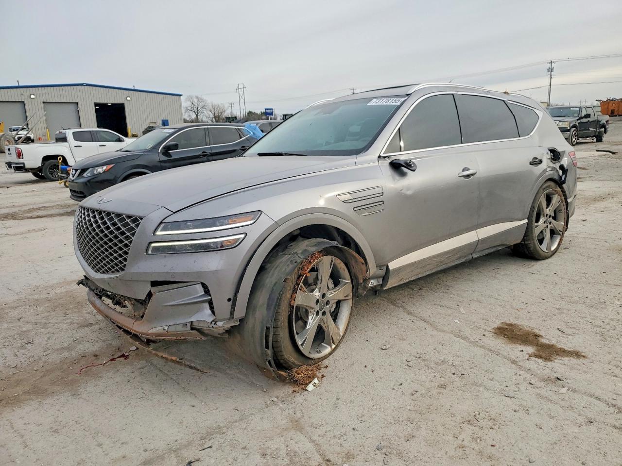 2024 GENESIS GV80