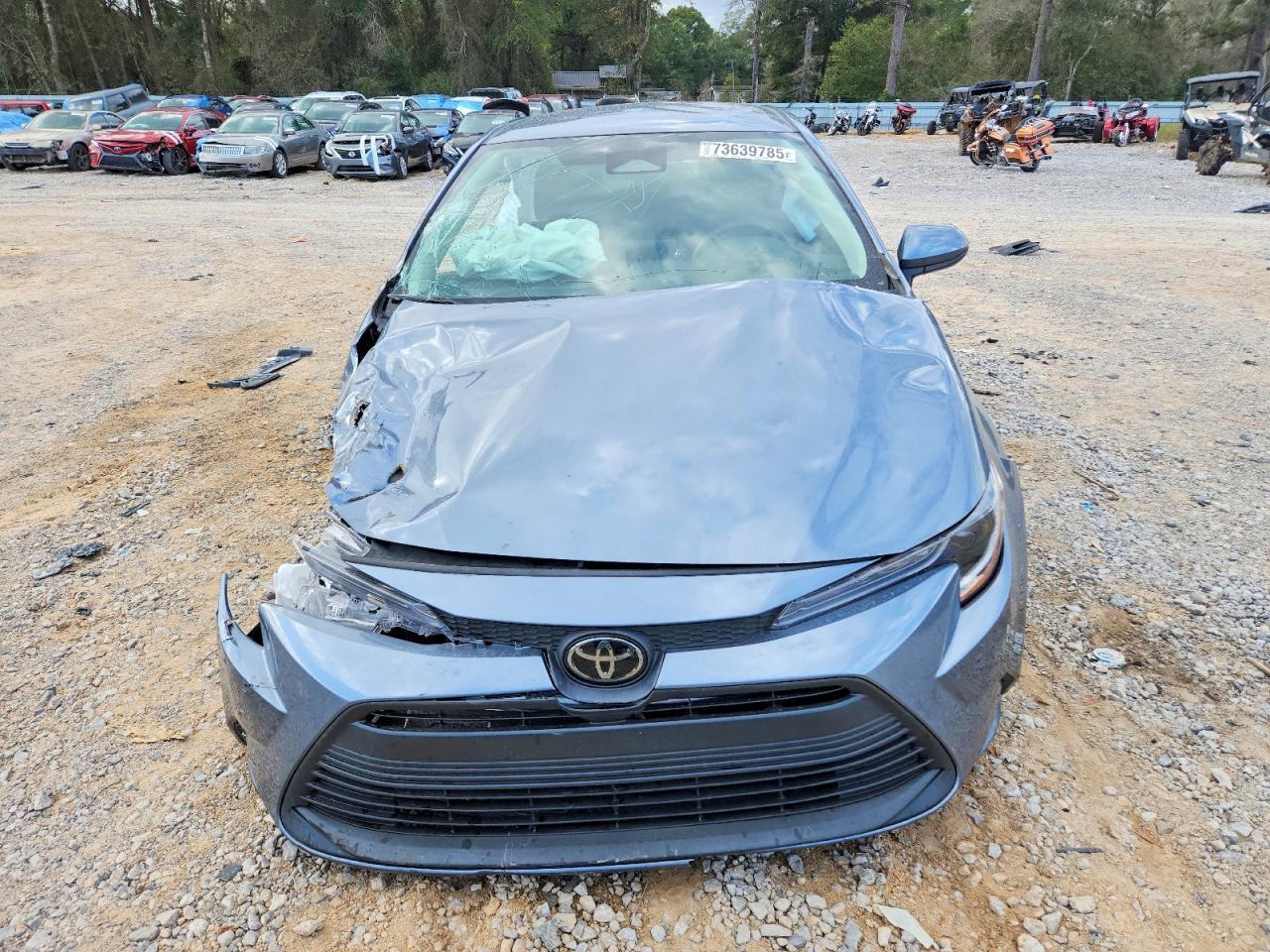 2025 TOYOTA COROLLA