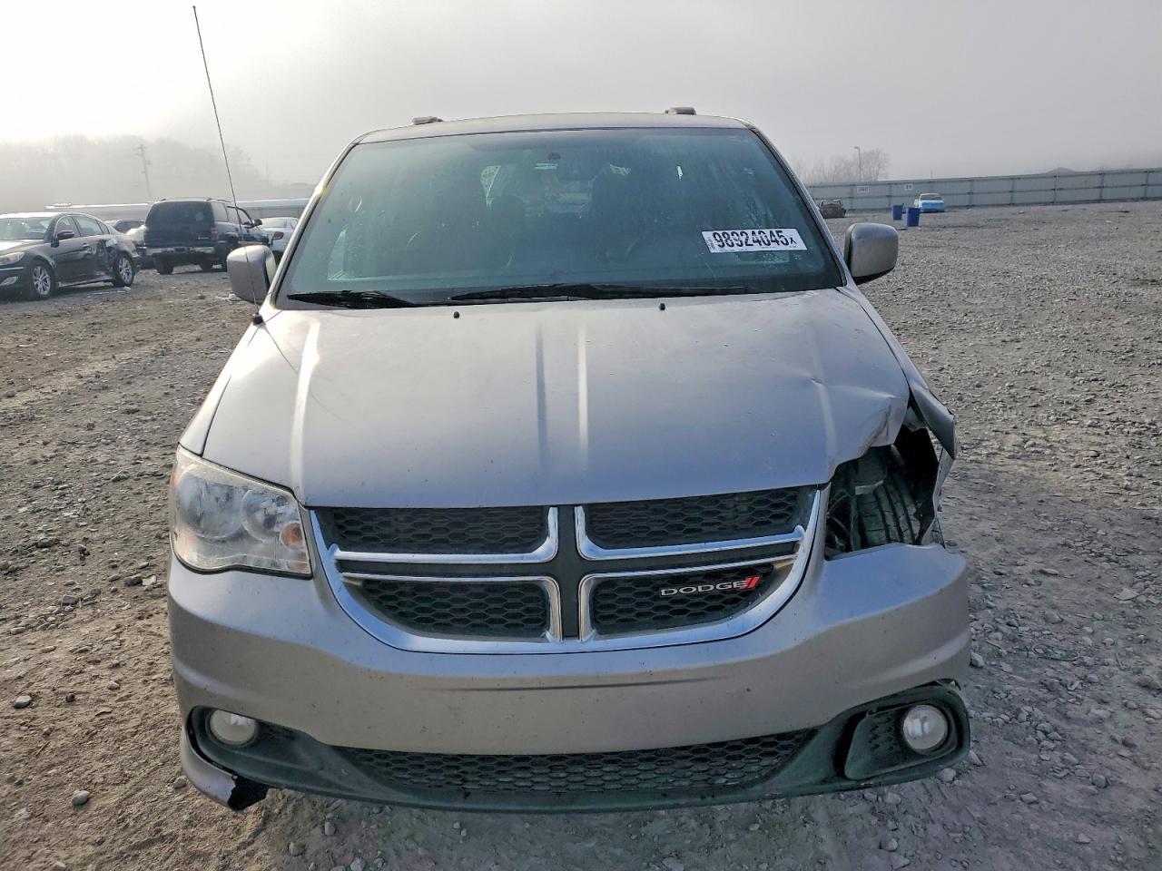 2017 DODGE GRAND CARAVAN