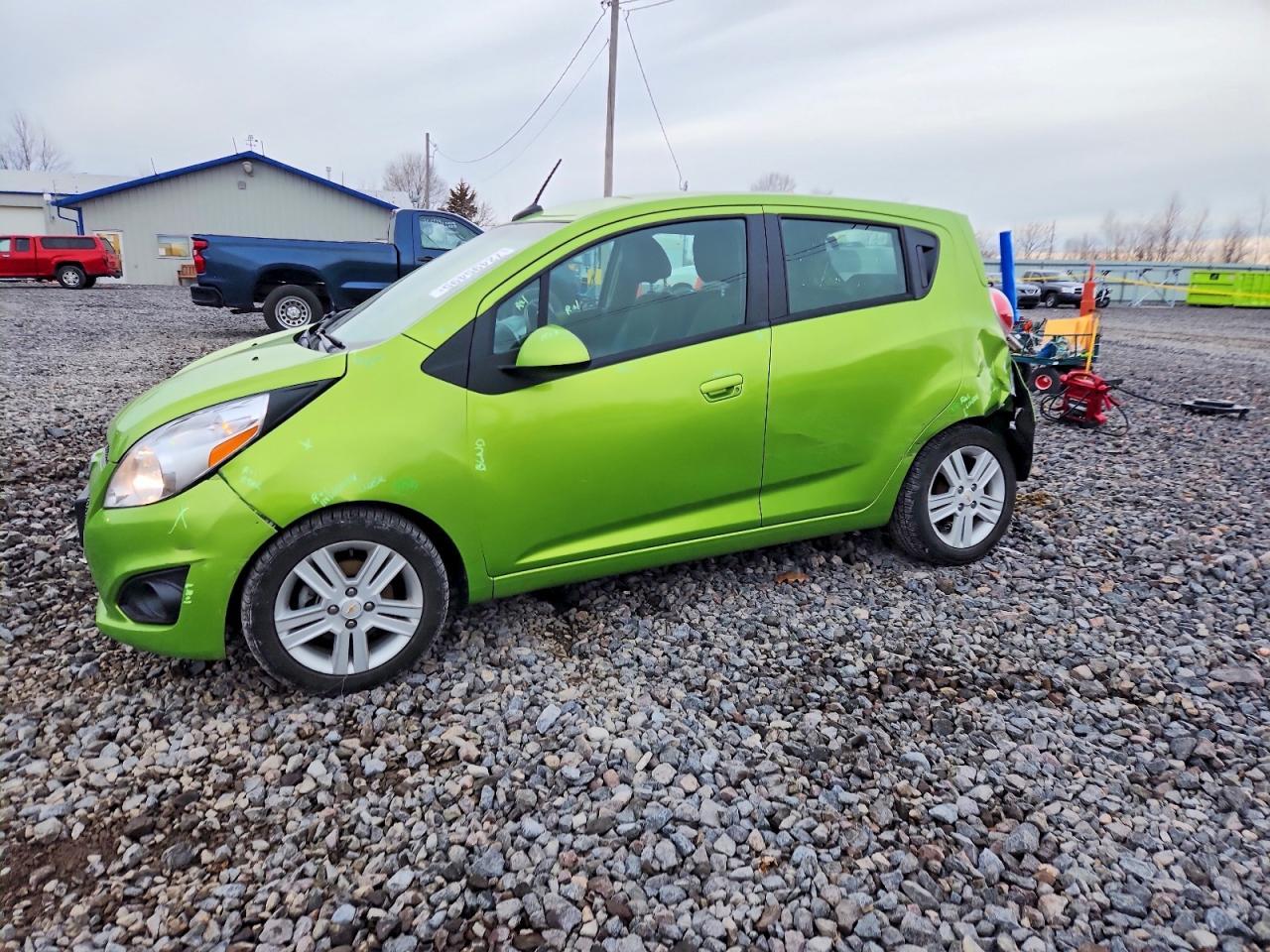 2014 CHEVROLET Spark