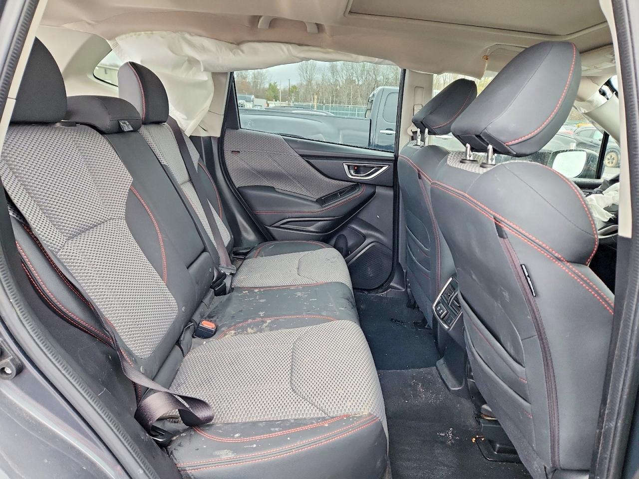 2021 SUBARU FORESTER