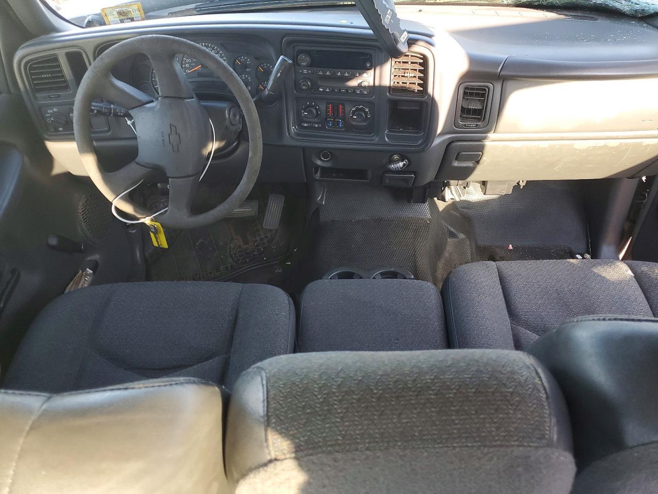 2005 CHEVROLET SILVERADO 1500