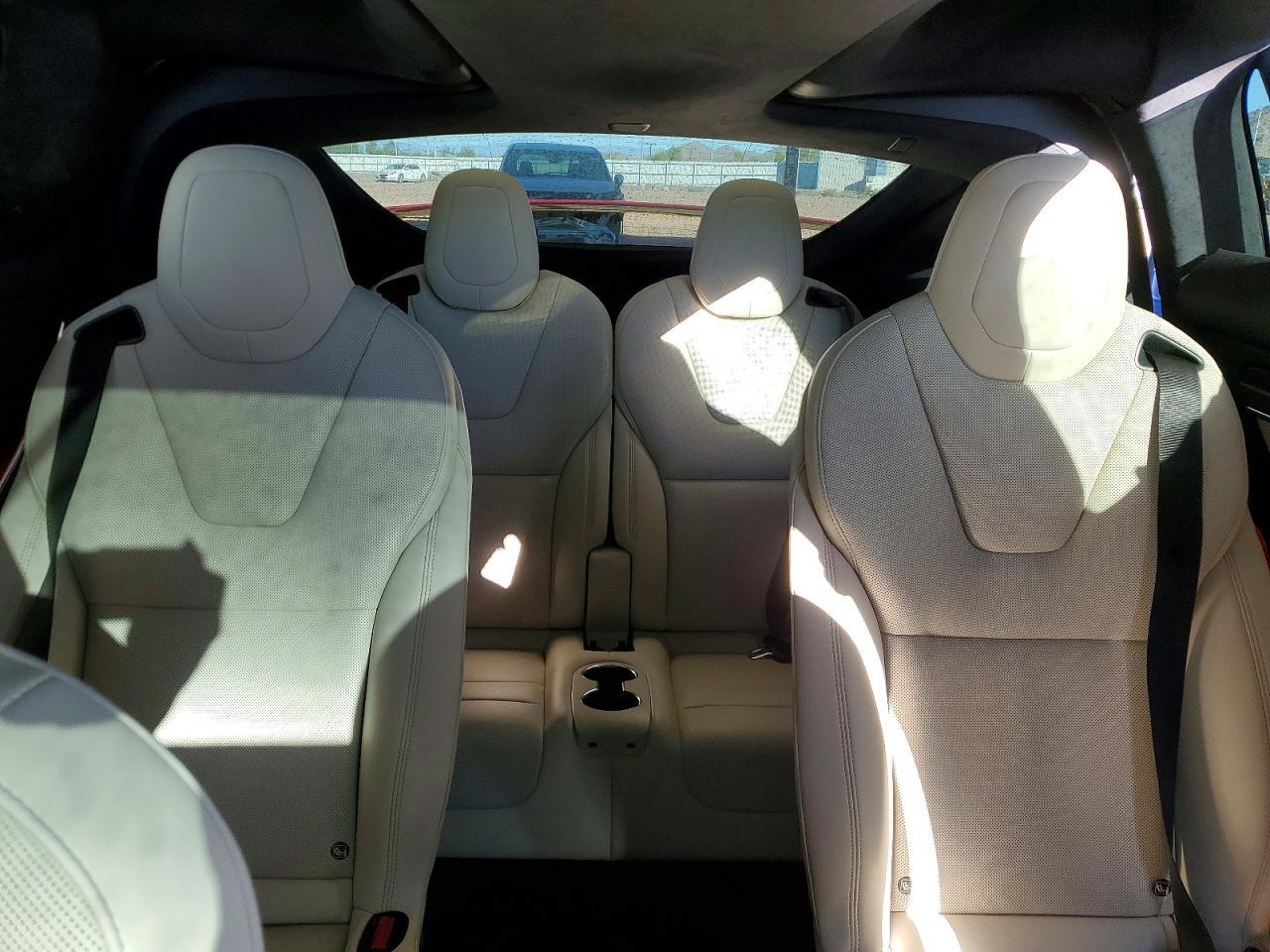 2023 TESLA MODEL X