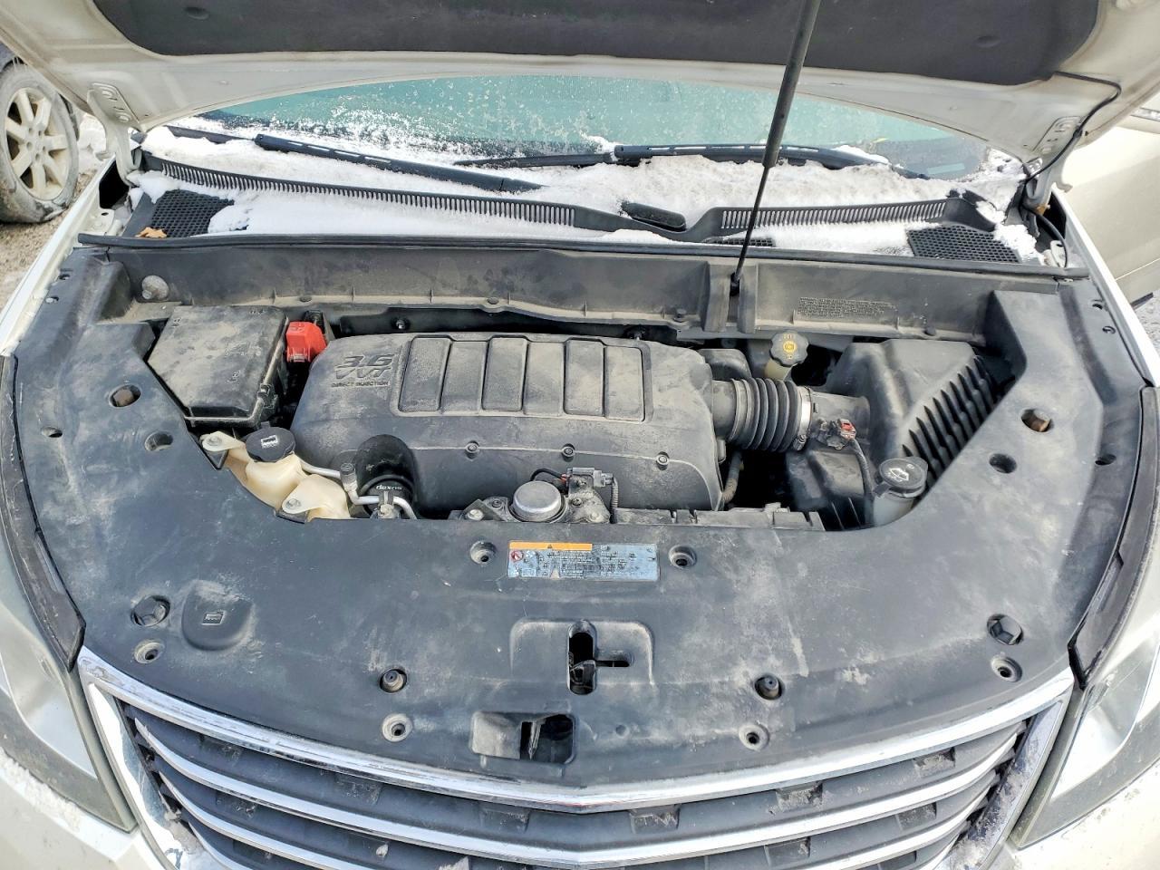 2014 CHEVROLET TRAVERSE