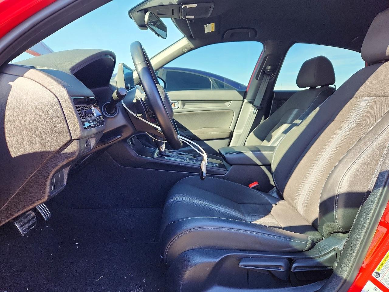 2022 HONDA CIVIC