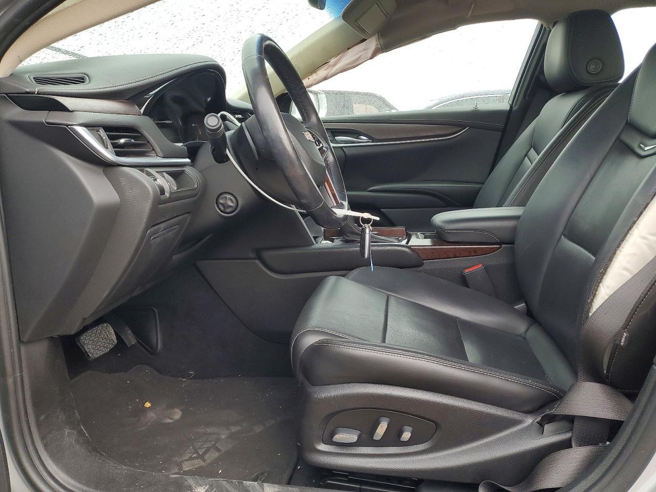 2019 CADILLAC XTS