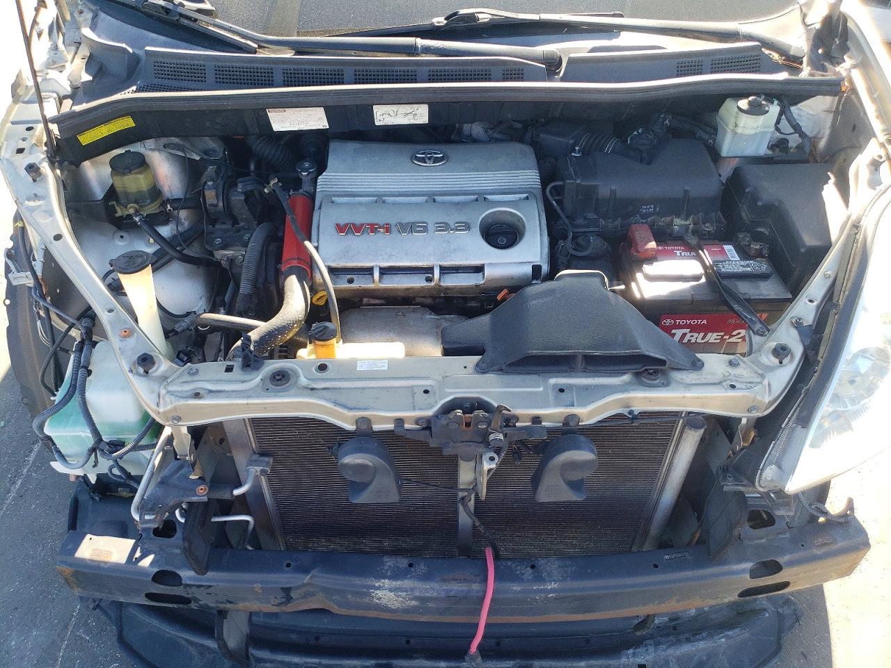 2006 TOYOTA SIENNA