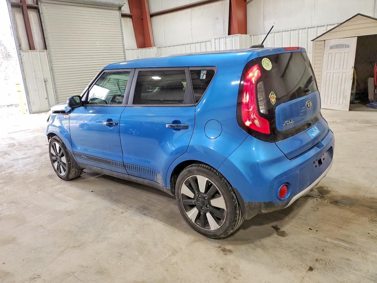 2018 KIA SOUL