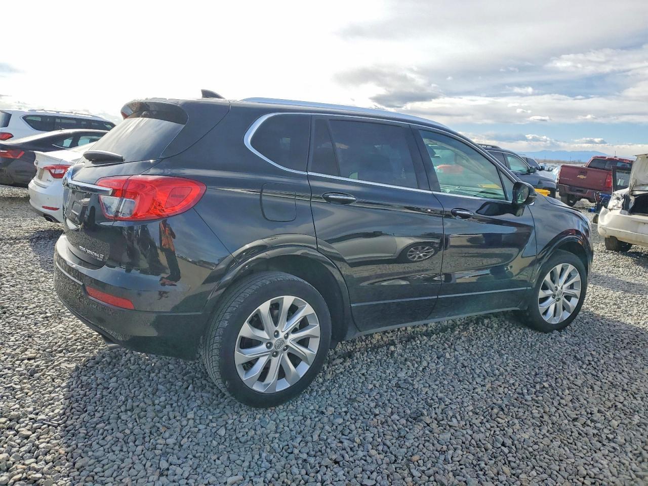 2017 BUICK Envision