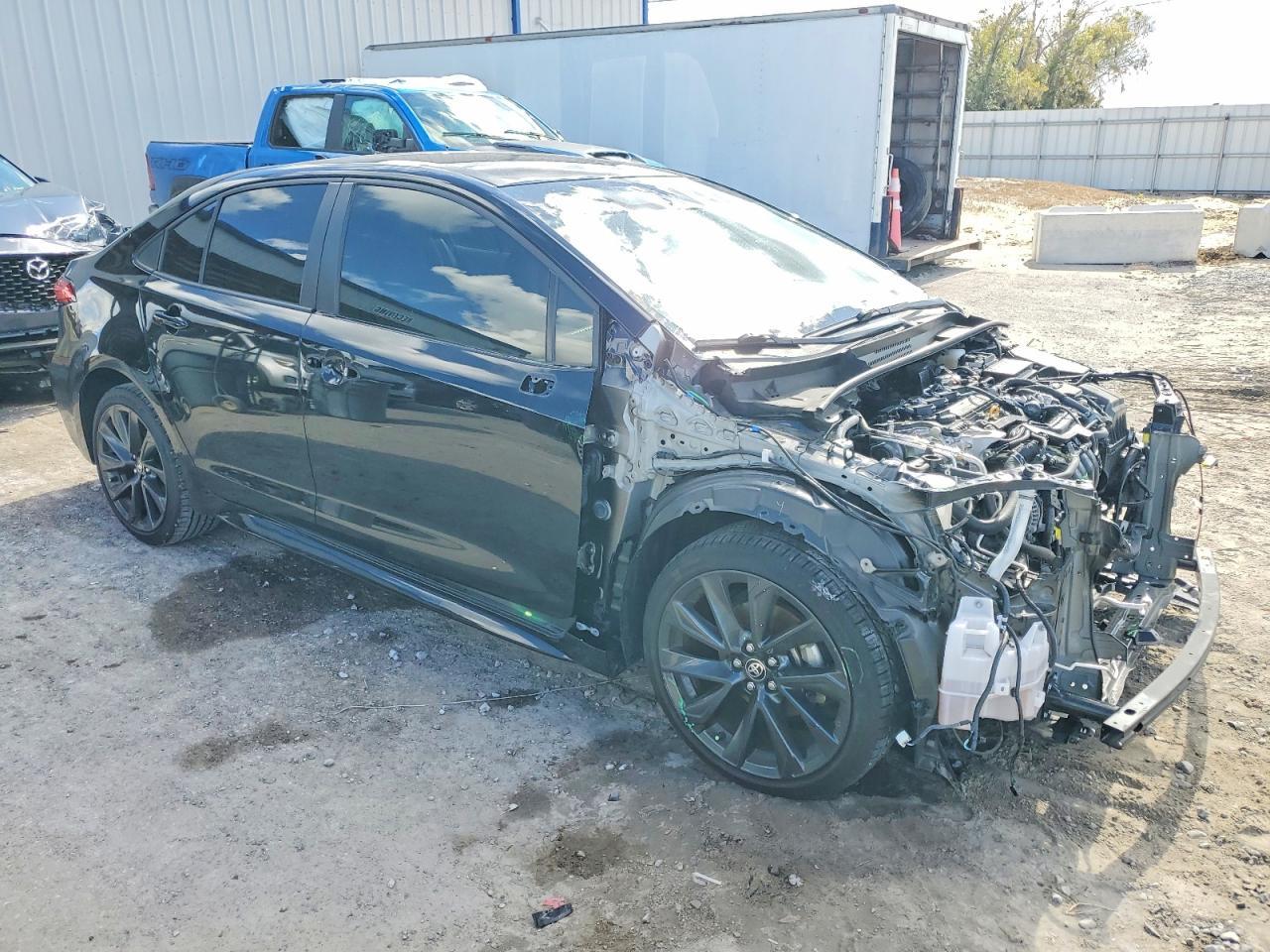 2024 TOYOTA COROLLA