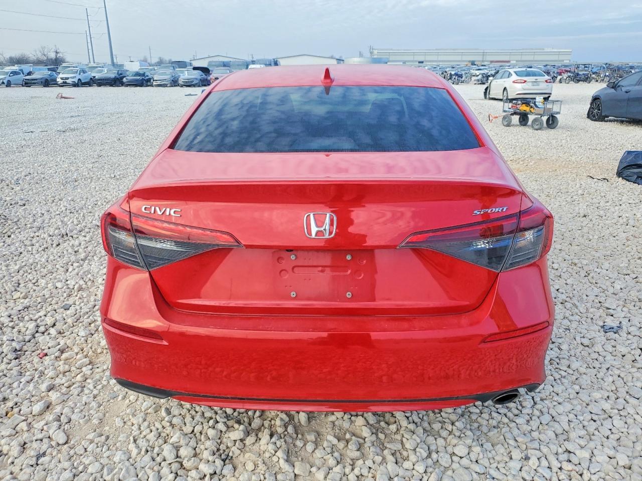 2023 HONDA CIVIC