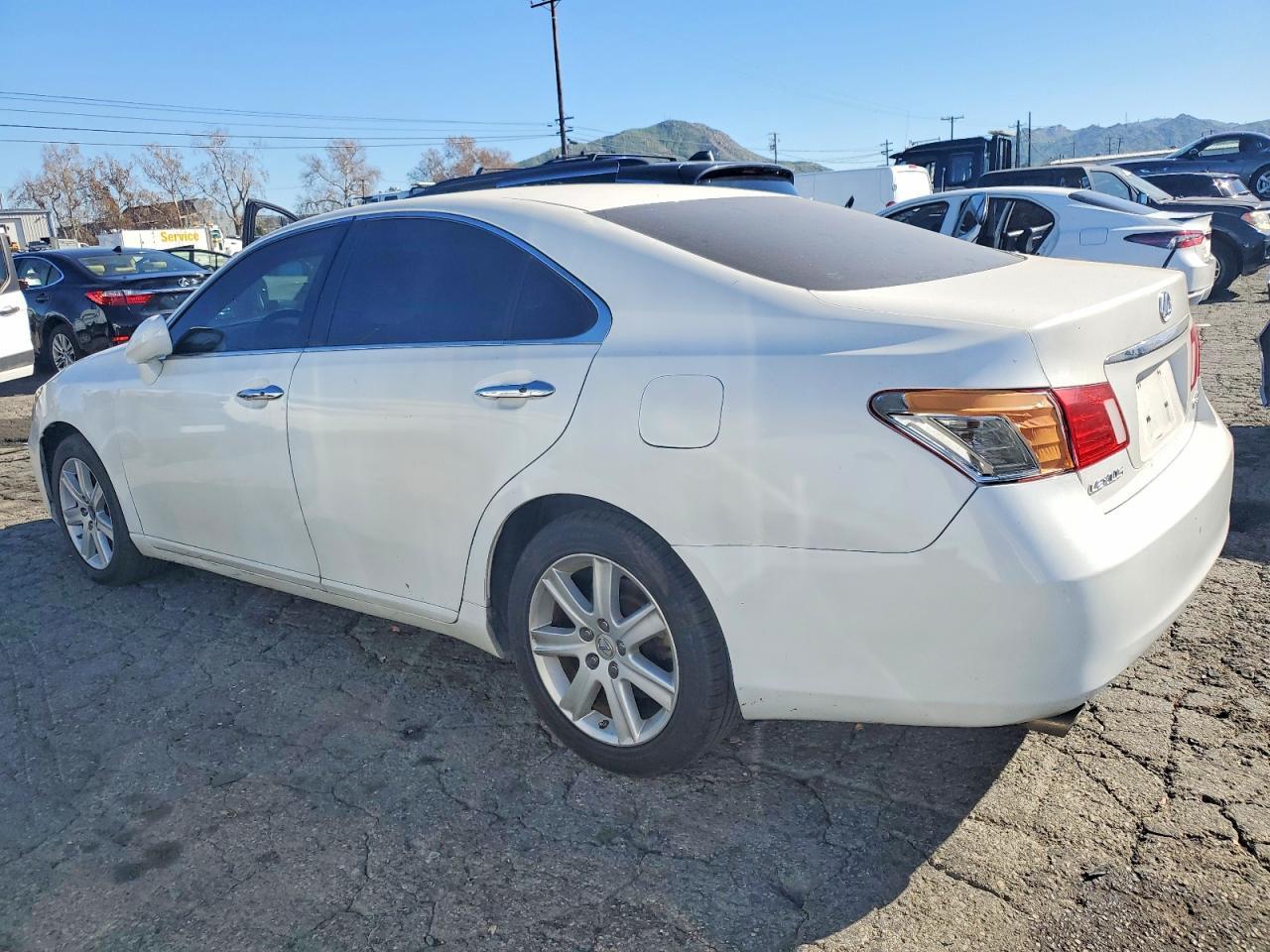 2009 LEXUS ES 350