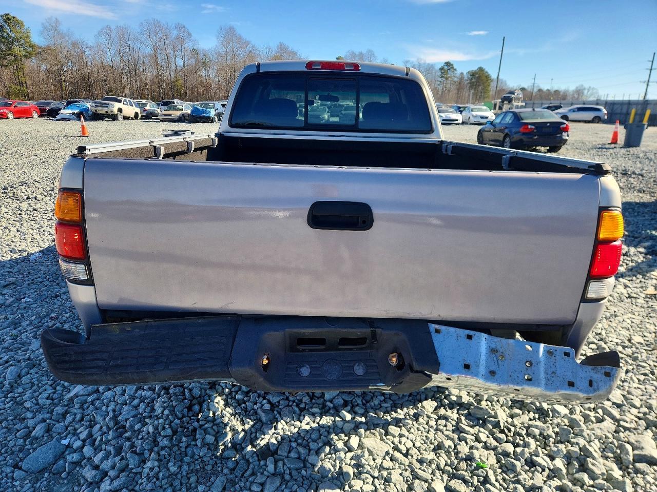 2000 TOYOTA TUNDRA