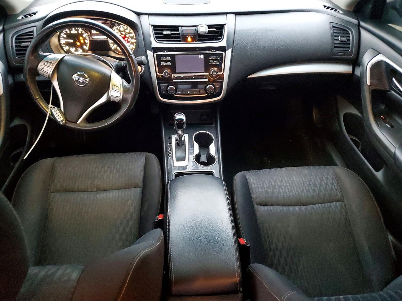 2018 NISSAN ALTIMA
