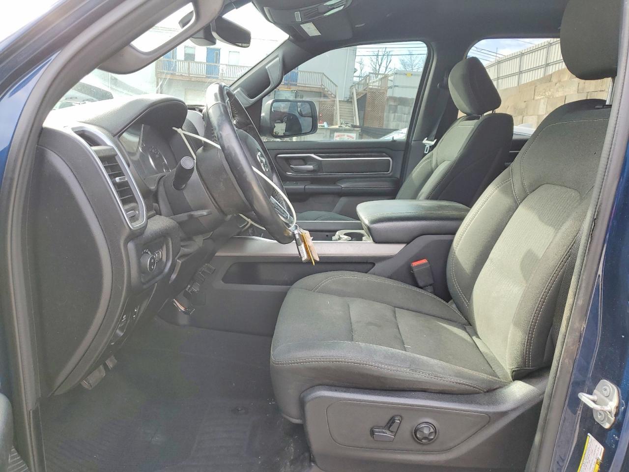 2019 RAM 1500