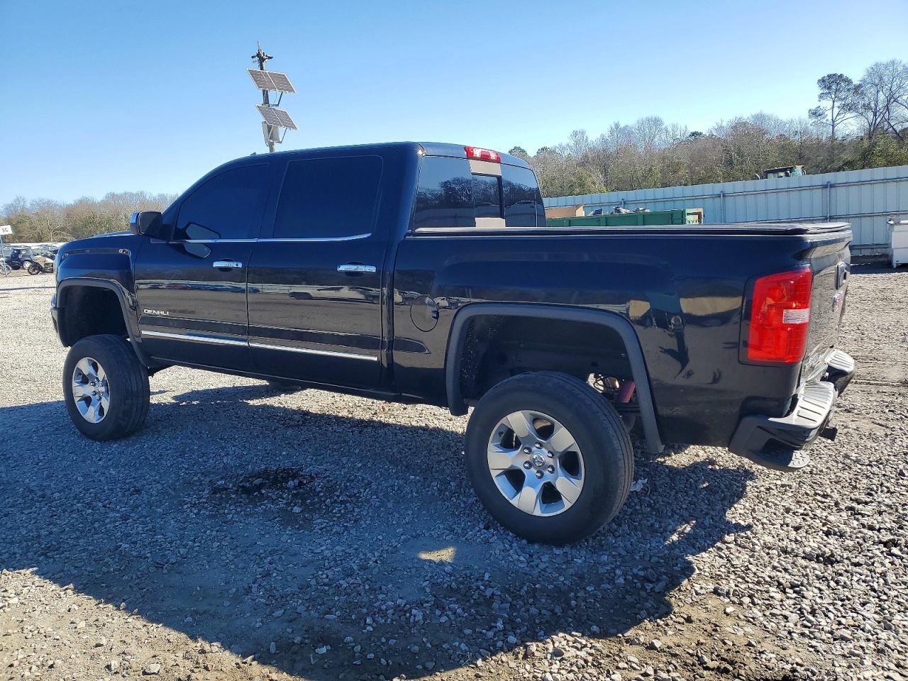 2014 GMC Sierra